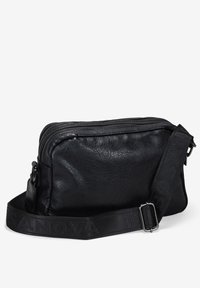 Bosanova CON ESTAMPADO FLORAL - Bandolera - black