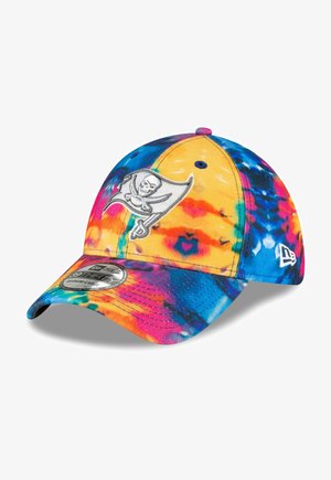 New Era NFL CRUCIAL CATCH 2020 UNISEX żółty