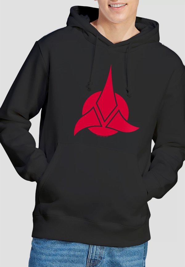 STAR TREK KLINGON LOGO - Kapuzenpullover