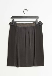 HUGO Gonna a campana - black