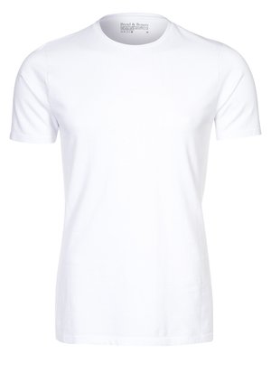 T-shirts - weiß