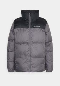 PUFFECT™ II JACKET - Žieminė striukė - city grey/black