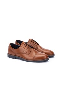 Martinelli DOUGLAS - Derbies & Richelieus - brown