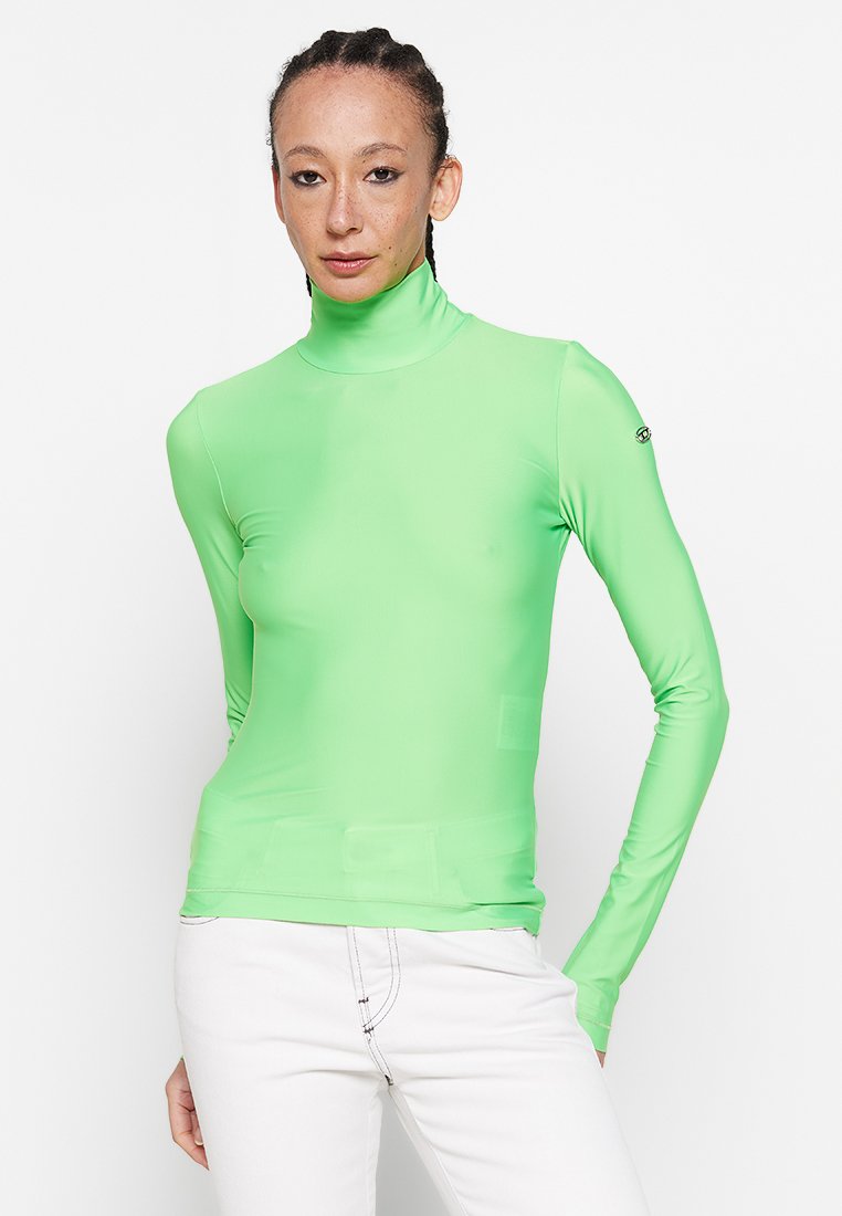 Diesel Longsleeve lichtgroen Diesel Longsleeve lichtgroen
