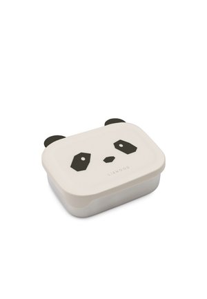10TH ANNIVERSARY ARTHUR PANDA UNISEX - Portavivande - sandy