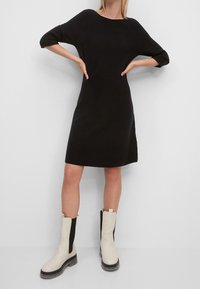 Marc O'Polo Neulemekko - black