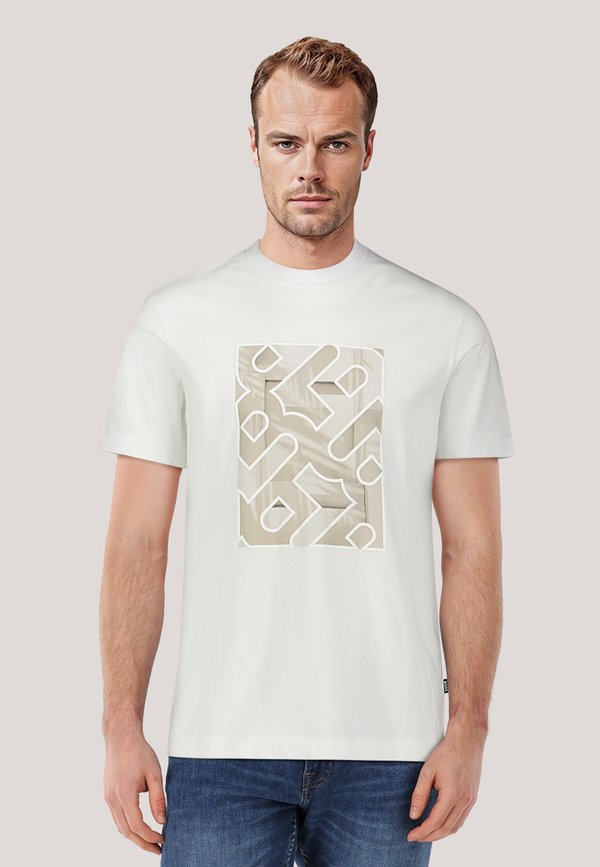 H-TAUT  - T-Shirt print