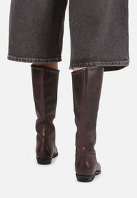 Bronx Botas - coffee bean