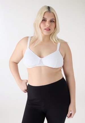 - Biustonosz z fiszbiną