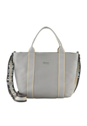 VERENA - Tote bag - hellblau light blue