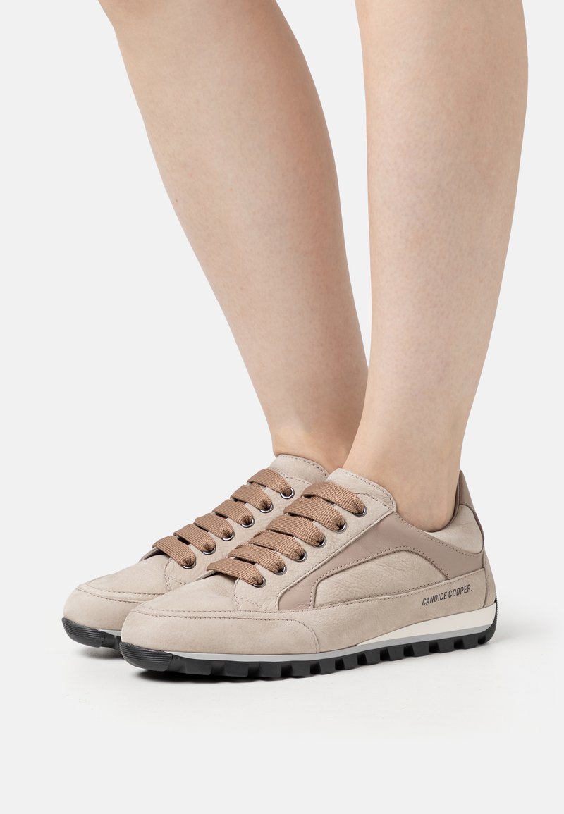 Candice Cooper RUNLO FLASH TRACK Trainers grey/dark grey Zalando