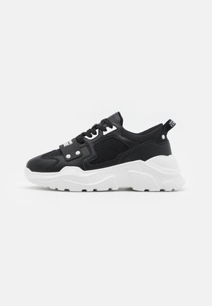 SPEEDTRACK - Tenisky - black