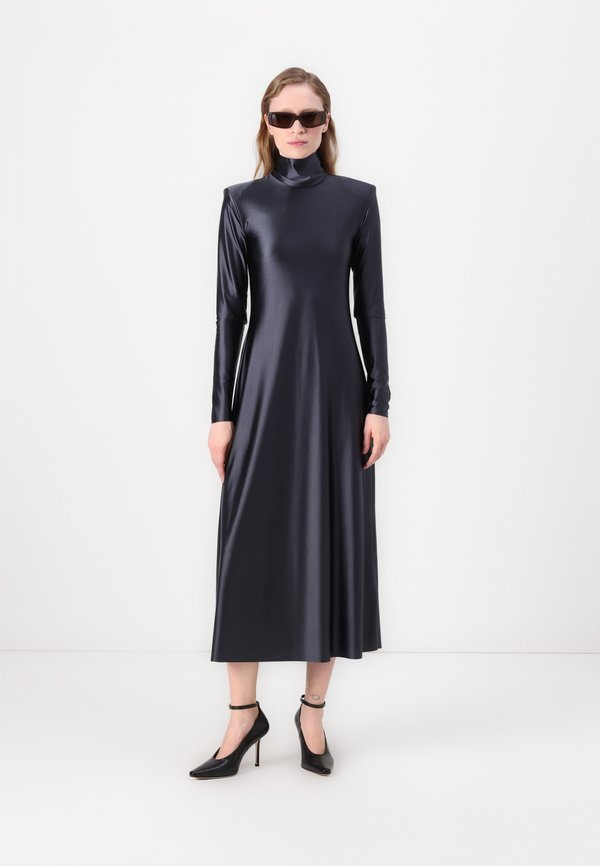 SHARI GLOSSY STRETCH - Cocktail dress / Party dress4