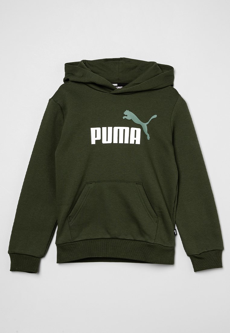 Puma Hoodie olijfgroen Puma Hoodie olijfgroen