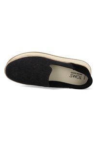 TOMS JOCELYN - Espadrilles - black