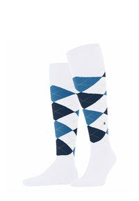 Unausgewählt, white