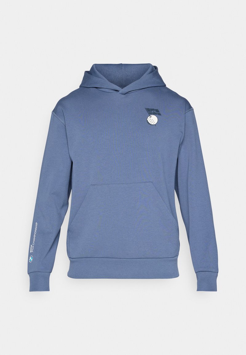 J.LINDEBERG Sports Hoodie blauw