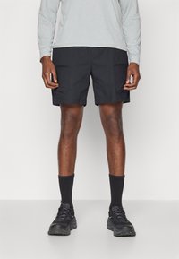Peak Performance - CARGO - Outdoor shorts - black Thumbnail Image 1