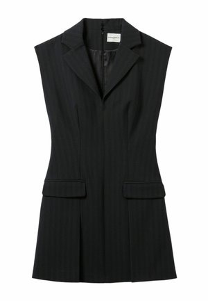 Vestido informal - bicolore