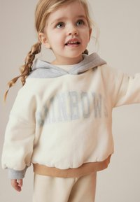Next REGULAR FIT - Luvtröja - grey