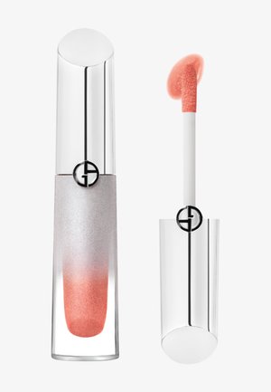 Armani Beauty, PRISMA GLASS ICY PLUMPER - Gloss - peachy nude