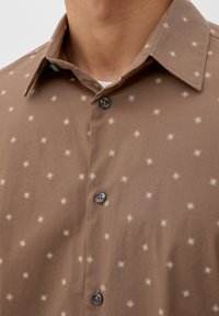 s.Oliver Hemd - cognac