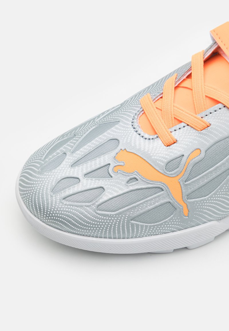 Kinder Wanderschuhe | Puma ULTRA 4.4 TT JR UNISEX Fußballschuh Multinocken diamond silver/neon citrus/silberfarben - XR93457 Kinder Wanderschuhe | Puma ULTRA 4.4 TT JR UNISEX Fußballschuh Multinocken diamond silver/neon citrus/silberfarben - XR93457