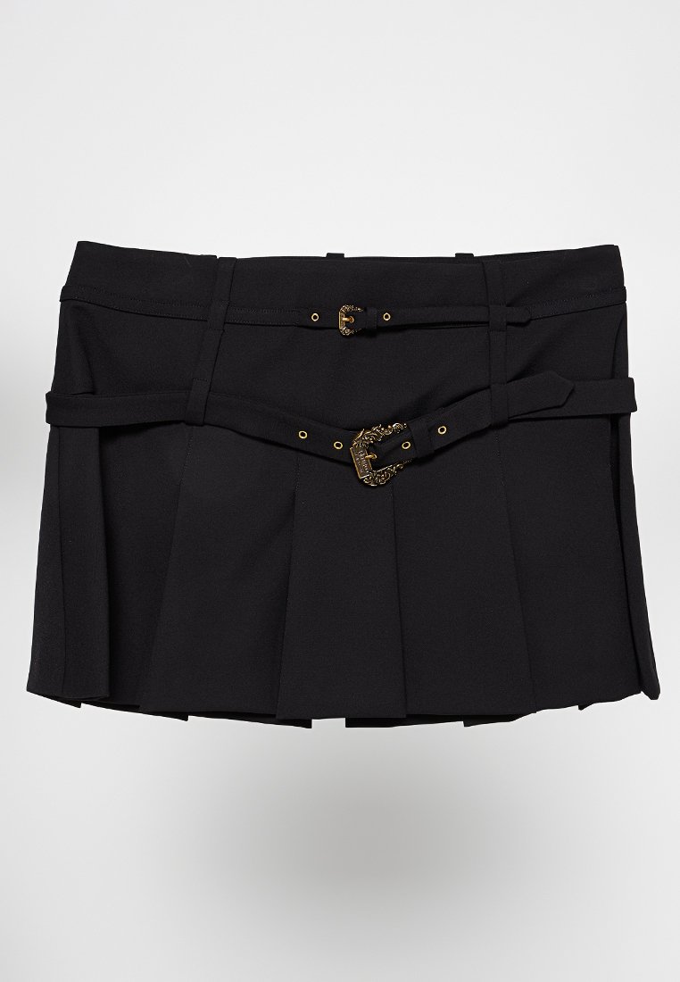 Versace Jeans Couture Plooirok zwart Versace Jeans Couture Plooirok zwart