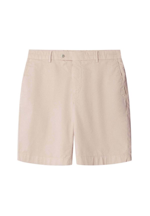 Shorts - linen beige4