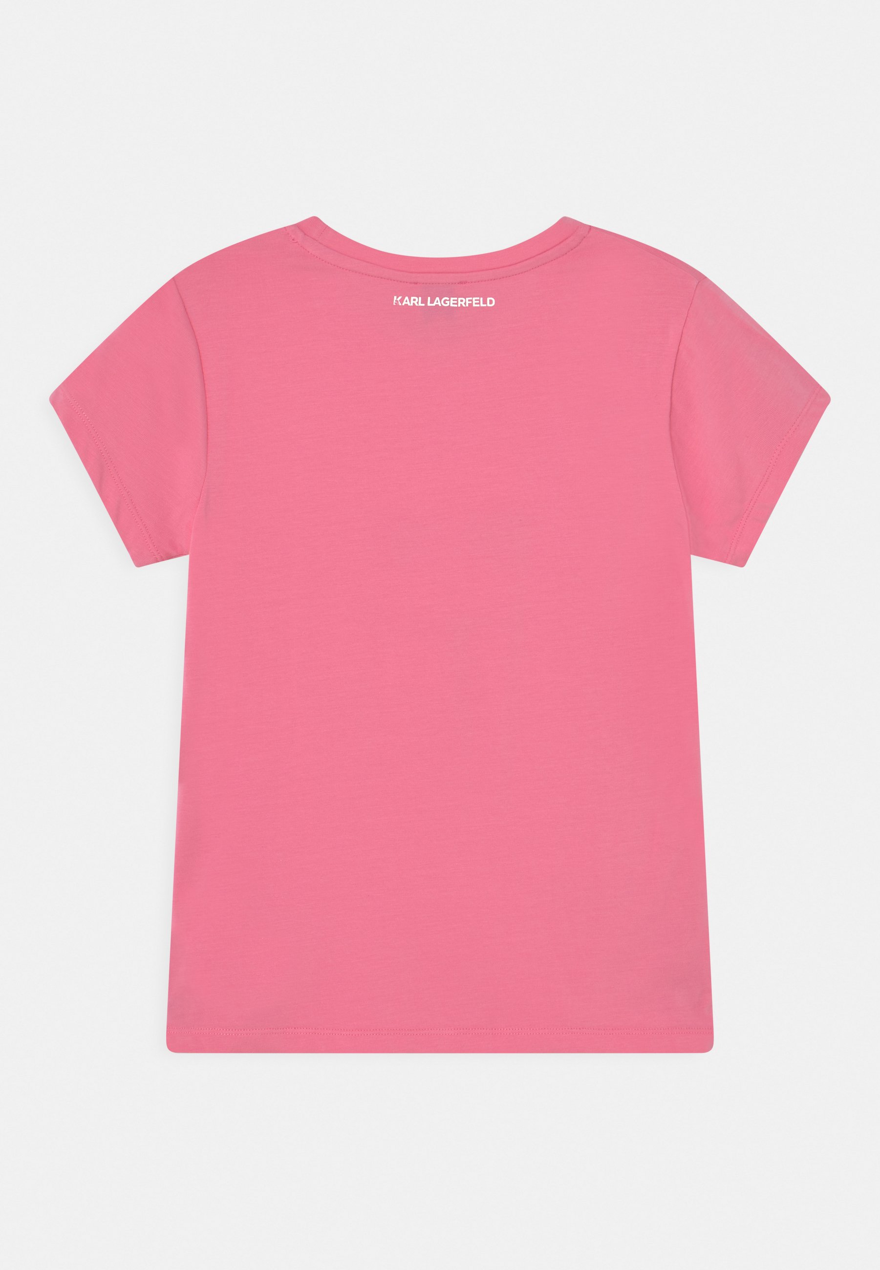 pale pink short sleeve shirt