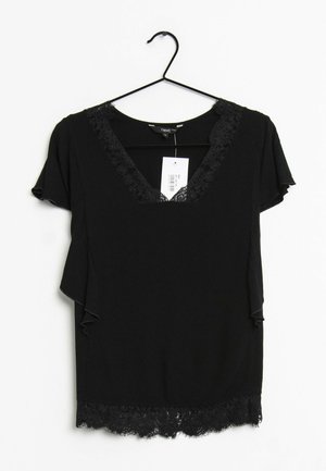 Blouse - black