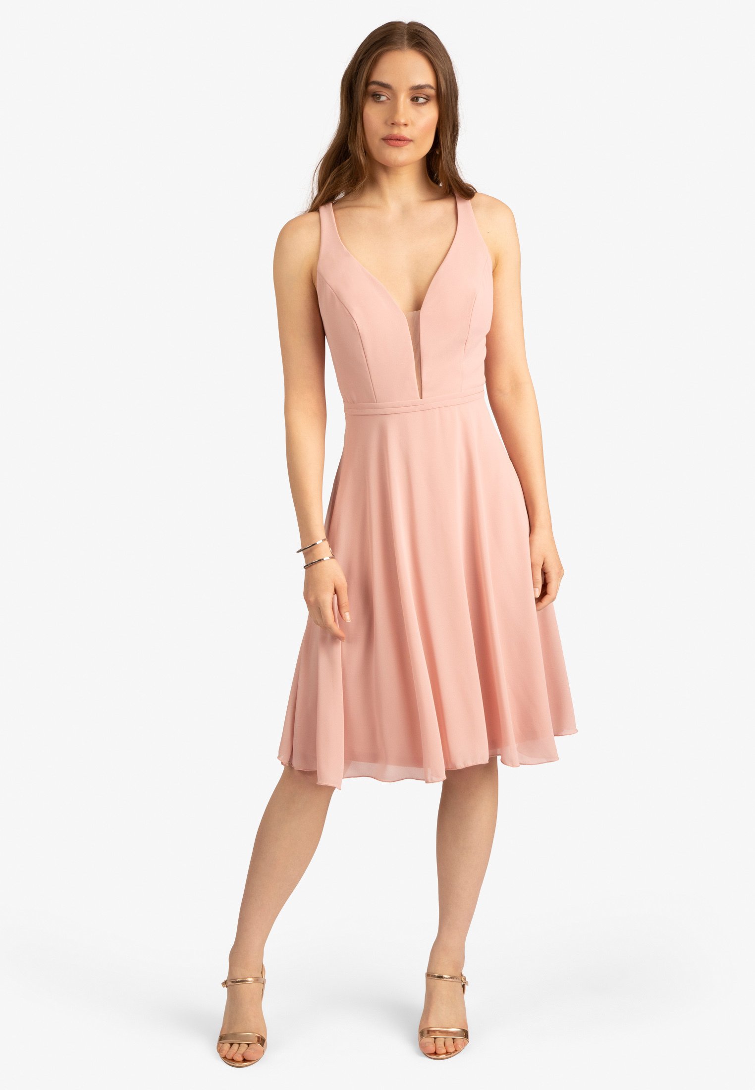 Apart Cocktailkleid/festliches Kleid - pink - Zalando.de