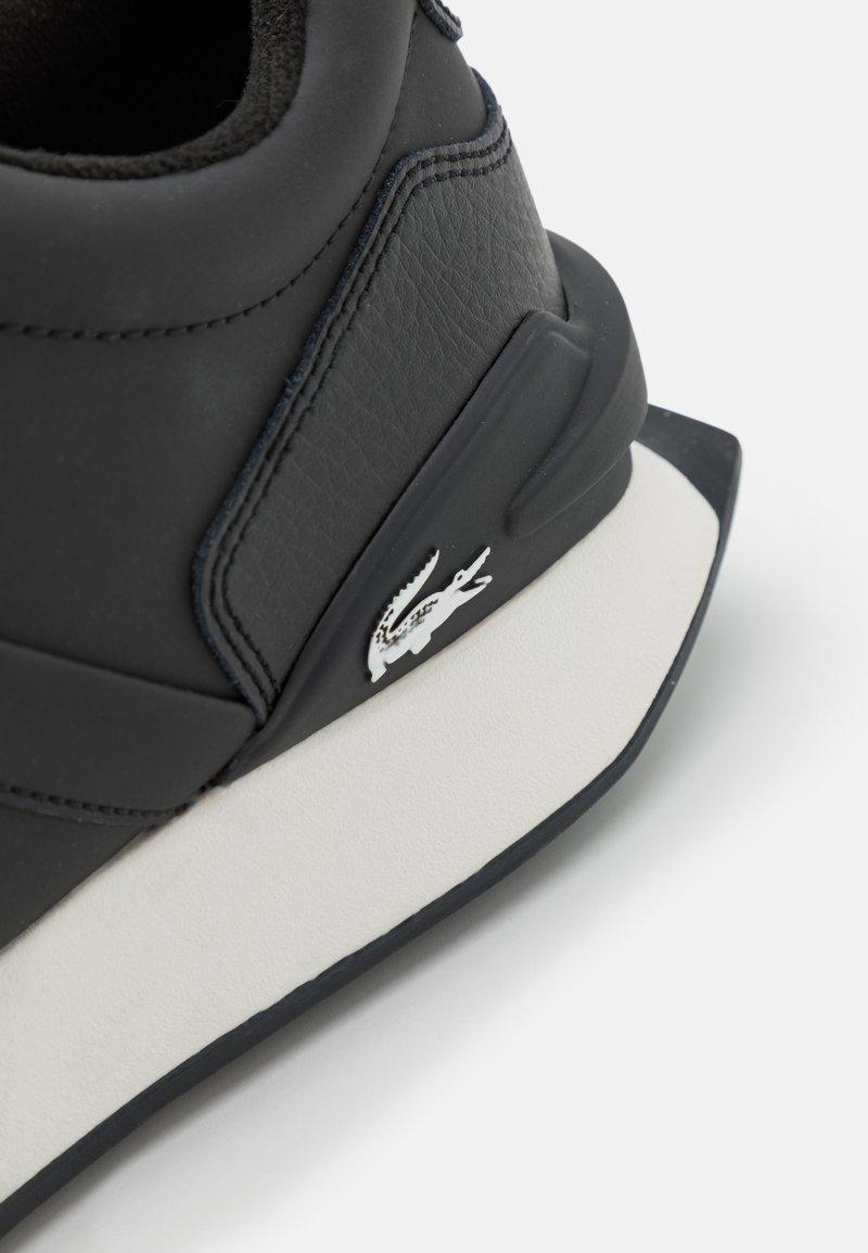 men's lacoste l spin deluxe 2.0 synthetic trainers
