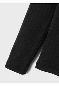 Name it Langarmshirt - black