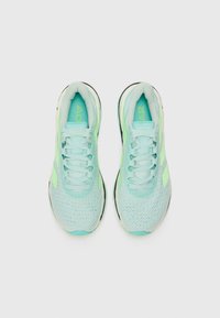 adidas Performance Tenisice za cestovno trčanje - halo mint/lime burst/flash aqua