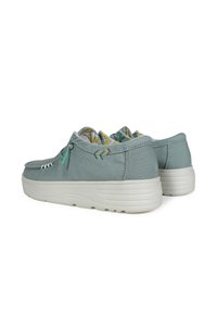 Walk in Pitas NATAL - Baskets basses - light green