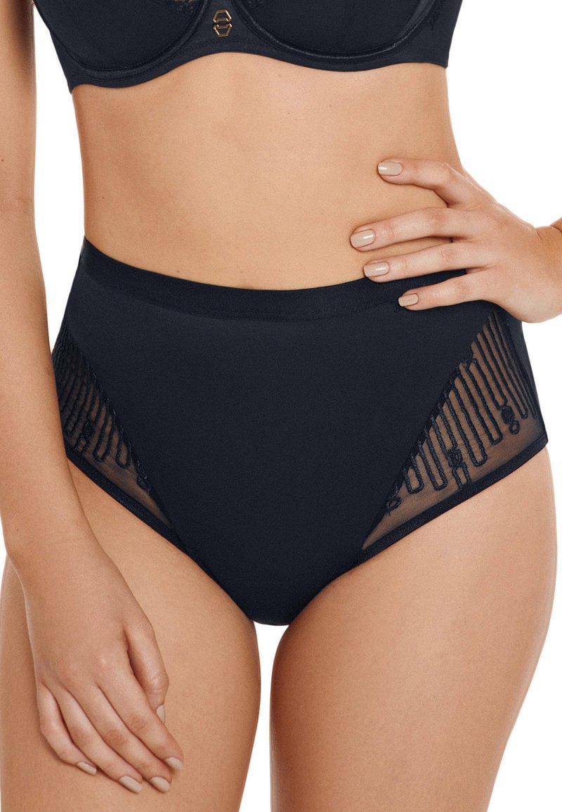 Lisca Slip - gris foncé