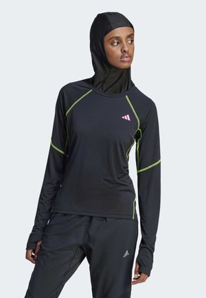 Bassdash t-shirt da donna con protezione solare UPF 50 + UV