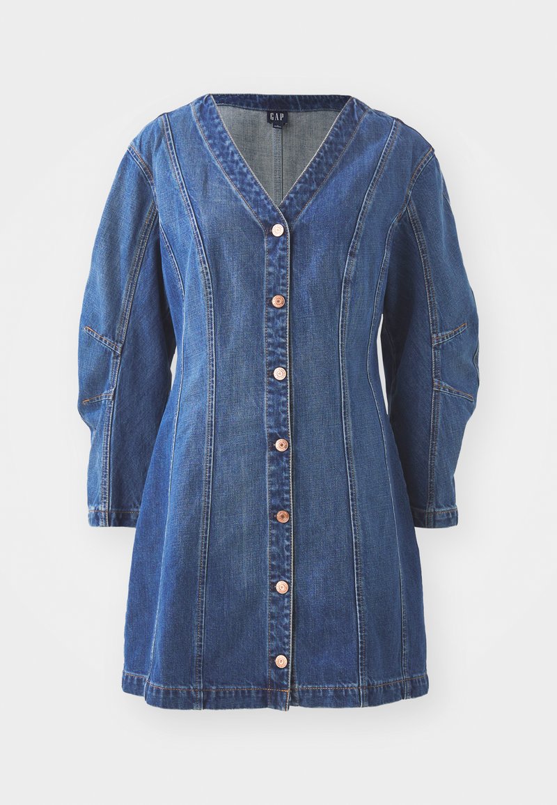GAP Blousejurk zwart