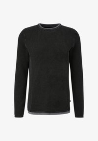 Ausgewählt, schwarz