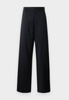 LAUREN TROUSERS - Broek - navy