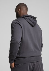 Puma BETTER ESSENTIALS - Kapuzenpullover - galactic gray