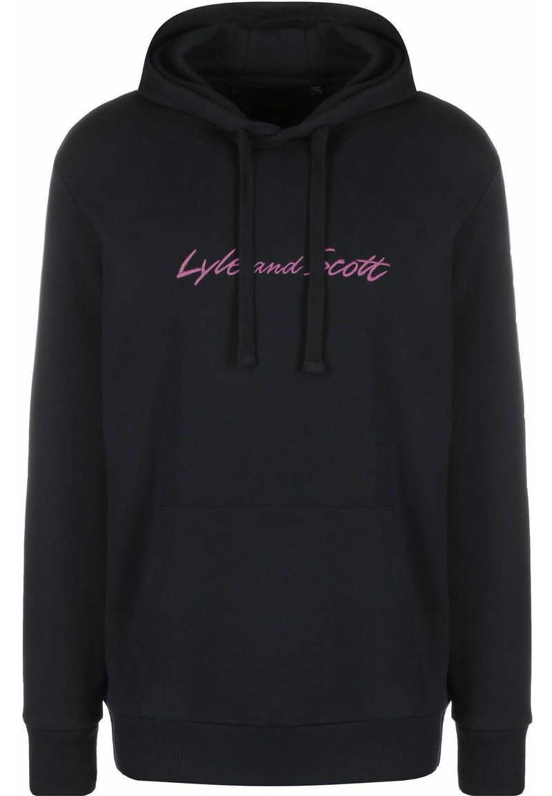 Lyle & Scott Kapuutsiga pusa - dark navy lovecraft