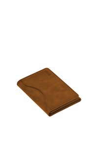 TECHMADE ETRES MAGNETIC FOR SMARTPHONES - Portafoglio - brown