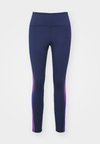 INDIVIDUALBLAZE - Tajice - club navy/dark amethyst