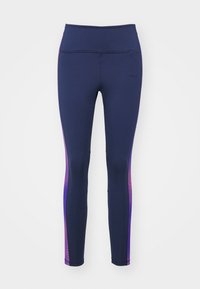 INDIVIDUALBLAZE - Retuusid - club navy/dark amethyst