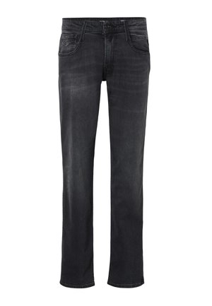 Replay, ANBASS - Jeans Tapered Fit - dark grey
