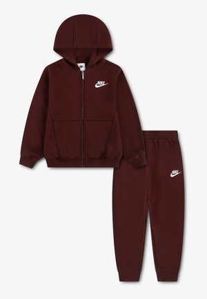 Nike Sportswear, CLUB SET UNISEX  - Анцуг - mystic dates