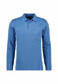 Unausgewählt, blau