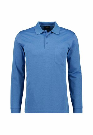 Ragman Polo - blau